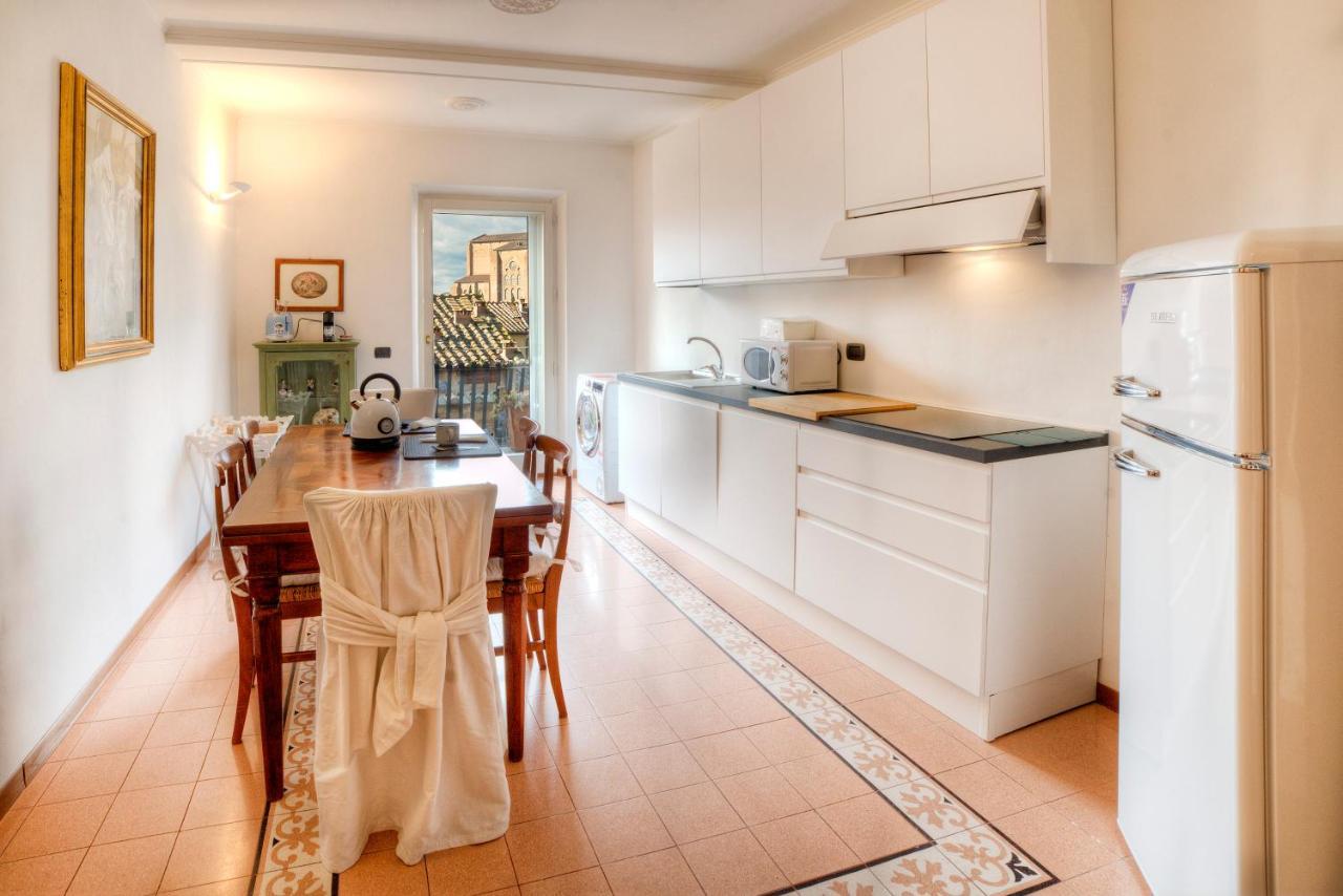 Dama Charming Apartment 100M From Piazza Del Campo Siena Eksteriør billede