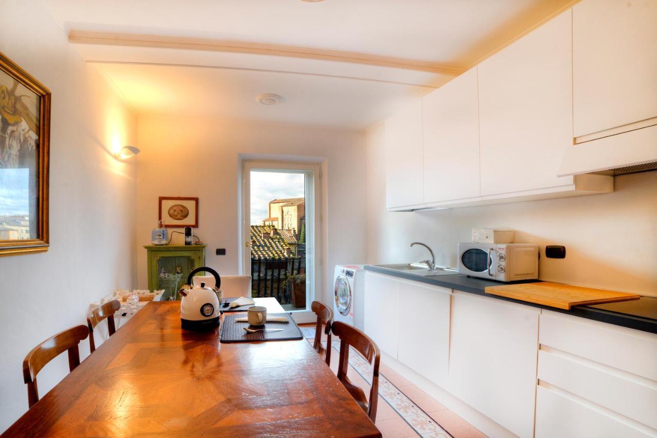 Dama Charming Apartment 100M From Piazza Del Campo Siena Eksteriør billede
